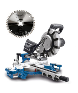 Scheppach HM254 Φαλτσοπρίονο Ρευματός με Ισχύ 2000W