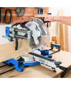 SCHEPPACH HM305SL Συρόμενο Φαλτσοπρίονο Εγκάρσιας Κοπής