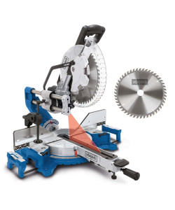 SCHEPPACH HM305SL Συρόμενο Φαλτσοπρίονο Εγκάρσιας Κοπής