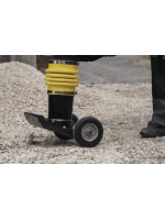 Συμπιεστής Εδάφους Scheppach VS1000