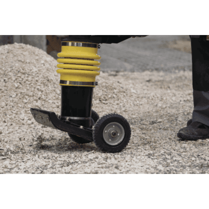 Συμπιεστής Εδάφους Scheppach VS1000