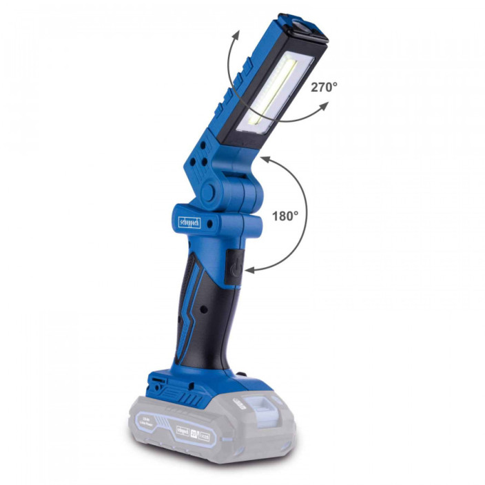ΦΑΚΟΣ ΕΡΓΑΣΙΑΣ SCHEPPACH C-WL20-X 20V Solo ΦΑΚΟΣ ΕΡΓΑΣΙΑΣ SCHEPPACH C-WL20-X 20V Solo