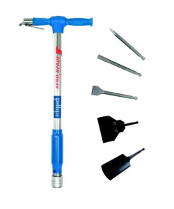 Scheppach Aero2 Spade Αεροκόπιδο Σετ Πολλαπλών Χρήσεων με 5 Εξαρτήματα