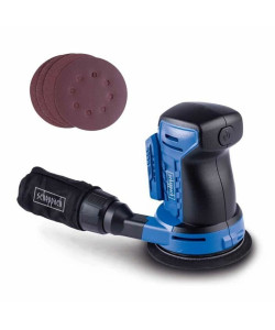 Έκκεντρο Τριβείο μπαταρίας Scheppach 20V C-OBS125-X