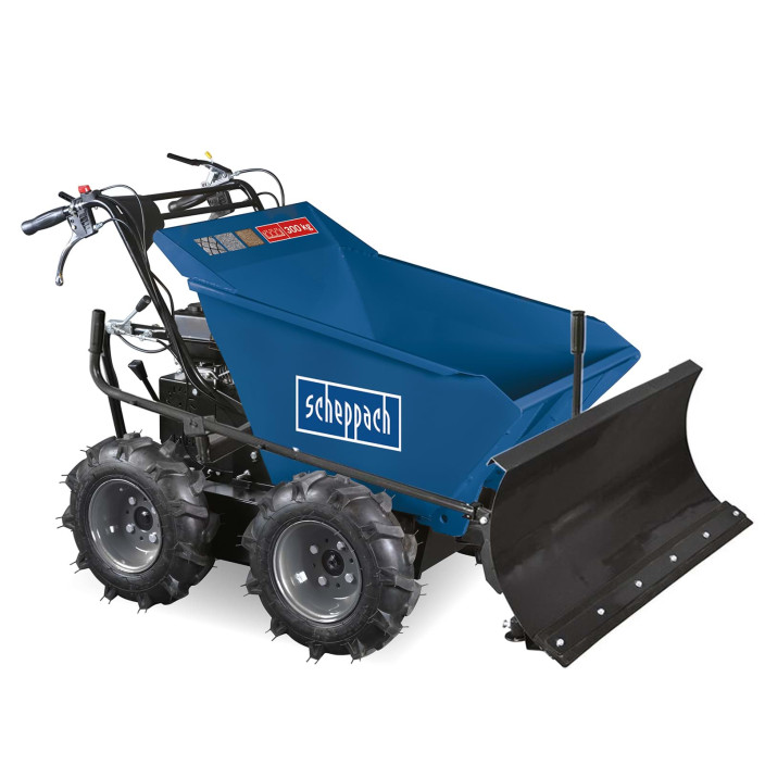 SCHEPPACH DP3000 ΑΝΑΤΡΕΠΟΜΕΝΟ ΟΧΗΜΑ 5,6hp