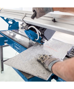 Scheppach FS4700 ΚΟΦΤΗΣ ΠΛΑΚΙΔΙΩΝ ΥΓΡΗΣ ΚΟΠΗΣ