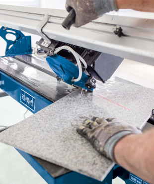 Scheppach FS4700 ΚΟΦΤΗΣ ΠΛΑΚΙΔΙΩΝ ΥΓΡΗΣ ΚΟΠΗΣ