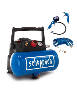 ΑΕΡΟΣΥΜΠΙΕΣΤΗΣ SCHEPPACH HC06 6L OIL FREE