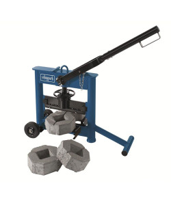 Scheppach ΚΟΦΤΗΣ ΚΥΒΟΛΙΘΩΝ HSC130 5908501900 