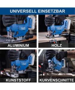 Σέγα SCHEPPACH C-JS220-X 20V solo