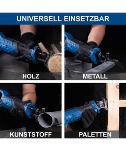 Σπαθόσεγα SCHEPPACH BC- RS250 -X 20V solo