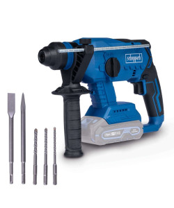 SCHEPPACH ΣΚΑΠΤΙΚΟ ΠΕΡΙΣΤΡΟΦΙΚΟ ΠΙΣΤΟΛΕΤΟ 20V SDS PLUS BC-RHD230-X 