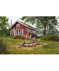 ΑΛΥΣΟΠΡΙΟΝΟ ΒΕΝΖΙΝΗΣ STIHL MS 182 ME ΛΑΜΑ 40cm