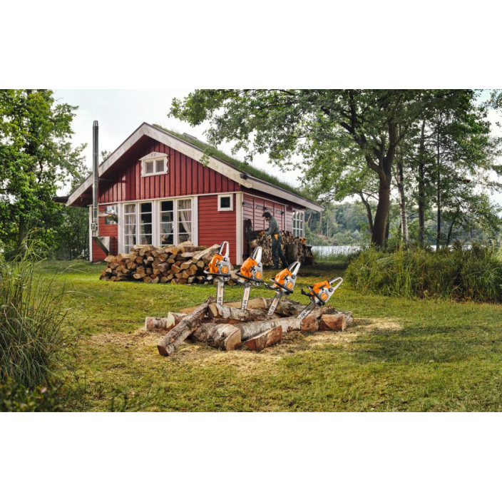 ΑΛΥΣΟΠΡΙΟΝΟ ΒΕΝΖΙΝΗΣ STIHL MS 182 ME ΛΑΜΑ 40cm