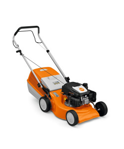 ΒΕΝΖΙΝΟΚΙΝΗΤΗ ΜΗΧΑΝΗ ΓΚΑΖΟΝ STIHL RM 248+ΔΩΡΟ ΨΑΛΙΔΙ ΚΗΠΟΥ