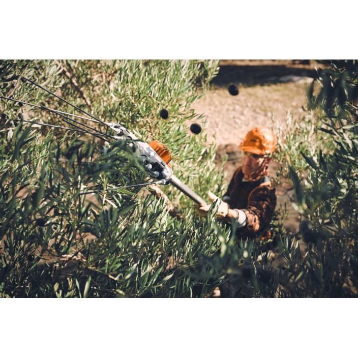 STIHL SPA130 ΕΠΑΝΑΦ/ΜΕΝΟ ΕΛΑΙΟΡΑΒΔΙΣΤΙΚΟ + 2 AP300S + AL101+ ΘΗΚΗ ΖΩΝΗΣ