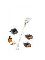 STIHL SPA130 ΕΠΑΝΑΦ/ΜΕΝΟ ΕΛΑΙΟΡΑΒΔΙΣΤΙΚΟ + 2 AP300S + AL101+ ΘΗΚΗ ΖΩΝΗΣ