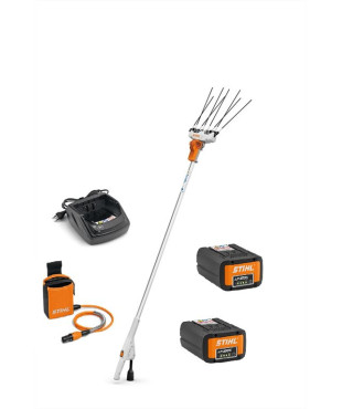 STIHL SPA130 ΕΠΑΝΑΦ/ΜΕΝΟ ΕΛΑΙΟΡΑΒΔΙΣΤΙΚΟ + 2 AP300S + AL101+ ΘΗΚΗ ΖΩΝΗΣ