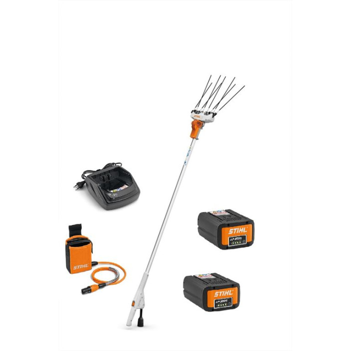 STIHL SPA130 ΕΠΑΝΑΦ/ΜΕΝΟ ΕΛΑΙΟΡΑΒΔΙΣΤΙΚΟ + 2 AP300S + AL101+ ΘΗΚΗ ΖΩΝΗΣ