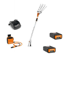 STIHL SPA 140 ΕΠΑΝΑΦ/ΜΕΝΟ ΕΛΑΙΟΡΑΒΔΙΣΤΙΚΟ + 2 AP300S + AL101 + ΘΗΚΗ ΖΩΝΗΣ