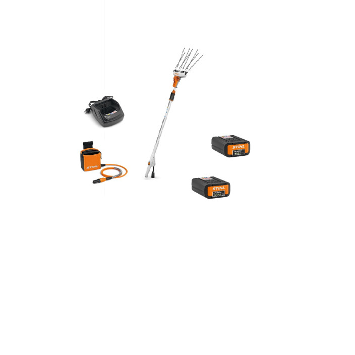 STIHL SPA 140 ΕΠΑΝΑΦ/ΜΕΝΟ ΕΛΑΙΟΡΑΒΔΙΣΤΙΚΟ + 2 AP300S + AL101 + ΘΗΚΗ ΖΩΝΗΣ