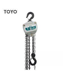 Παλάγκο αλυσίδας  TOYO 0.5 τόνο - 5 μέτρα αλυσίδα PROFI
