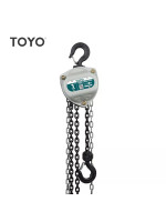 Παλάγκο αλυσίδας  TOYO 0.5 τόνο - 5 μέτρα αλυσίδα PROFI