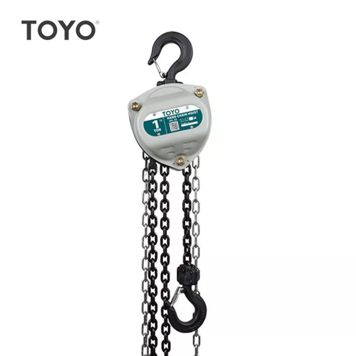 Παλάγκο αλυσίδας  TOYO 0.5 τόνο - 5 μέτρα αλυσίδα PROFI