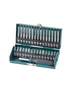 Wolfcraft 1386000 Μύτες δραπανοκατσάδιου σε μεταλλική κασετίνα (σετ 31 τεμ.)