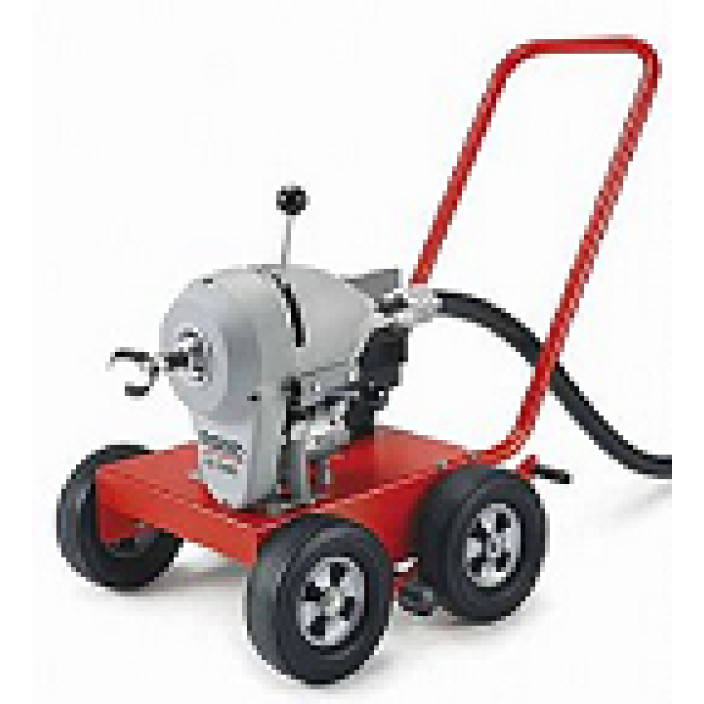 ΑΠΟΦΡΑΚΤΙΚΟ RIDGID K-1500G w/C-14 Μηχάνημα τμηματικού σπιράλ