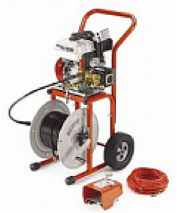 ΑΠΟΦΡΑΚΤΙΚΟ RIDGID KJ-2200-C Πιεστικό νερού