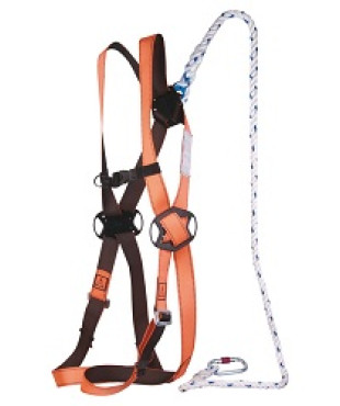 Delta Plus (Panoply) Κιτ αντιπτωτικής προστασίας ELARA130