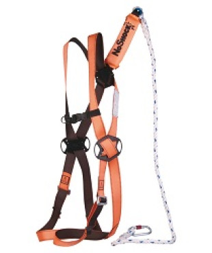 Delta Plus (Panoply) Κιτ αντιπτωτικής προστασίας ELARA160