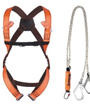 Delta Plus (Panoply) Κιτ αντιπτωτικής προστασίας ELARA280