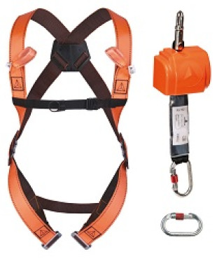 Delta Plus (Panoply) Κιτ αντιπτωτικής προστασίας ELARA140