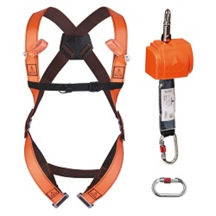 Delta Plus (Panoply) Κιτ αντιπτωτικής προστασίας ELARA140