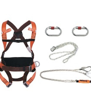 Delta Plus (Panoply) Κιτ αντιπτωτικής προστασίας ELARA320