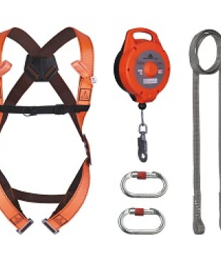 Delta Plus (Panoply) Κιτ αντιπτωτικής προστασίας ELARA270