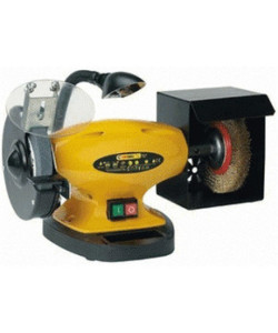 ΤΡΟΧΟΣ ΠΑΓΚΟΥ FARTOOLS 110255, 450 W, ΔΙΑΜΕΤΡΟΣ 150 MM, ΜΕ ΠΕΤΡΑ ΚΑΙ ΣΥΡΜΑΤ/ΤΣΑ