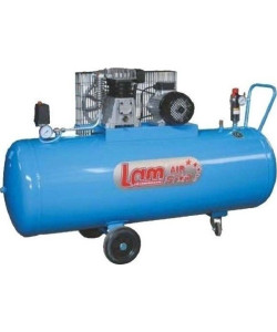 LAM ΑΕΡΟΣΥΜΠΙΕΣΤΗΣ ΤΡΙΦΑΣΙΚΟΣ ΜΕ ΙΜΑΝΤΑ 270LT 4HP 270/4T/EASY