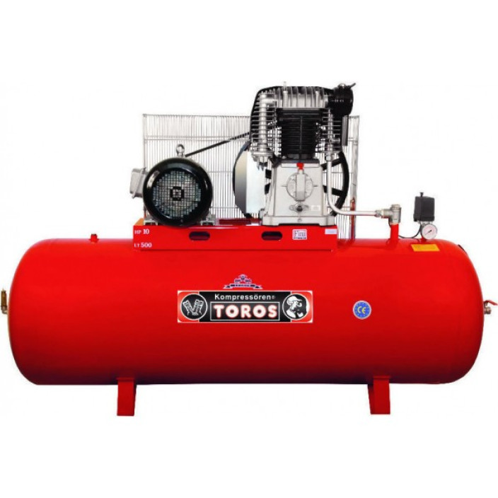 TOROS ΑΕΡΟΣΥΜΠΙΕΣΤΗΣ 500/7,5 7.5HP/500LT