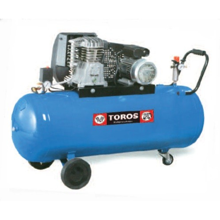 TOROS BLUE SERIES N3-270C-3M ΑΕΡΟΣΥΜΠΙΕΣΤΗΣ 270/3.0 602003+ΔΩΡΟ