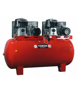ΤΡΙΦΑΣΙΚΟΣ ΑΕΡΟΣΥΜΠΙΕΣΤΗΣ TOROS ''RED LINE'' BKT 119-900-15T (#602074)