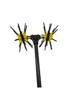 ΠΑΛΜΙΚΟ ΕΛΑΙΟΡΑΒΔΙΣΤΙΚΟ (ΑΧΙΝΟΣ) ΑΓΓΕΛΗΣ ΑΠΟ ΑΝΘΡΑΚΟΝΗΜΑ ΑΣΤΕΡΑΣ ΜΑΧ 6x6