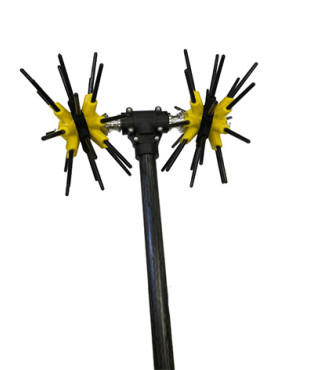 ΠΑΛΜΙΚΟ ΕΛΑΙΟΡΑΒΔΙΣΤΙΚΟ (ΑΧΙΝΟΣ) ΑΓΓΕΛΗΣ ΑΠΟ ΑΝΘΡΑΚΟΝΗΜΑ ΑΣΤΕΡΑΣ ΜΑΧ 6x6