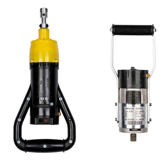 ΠΑΛΜΙΚΟ ΕΛΑΙΟΡΑΒΔΙΣΤΙΚΟ (ΑΧΙΝΟΣ) ΑΓΓΕΛΗΣ ΑΠΟ ΑΝΘΡΑΚΟΝΗΜΑ ΑΣΤΕΡΑΣ ΜΑΧ 6x6