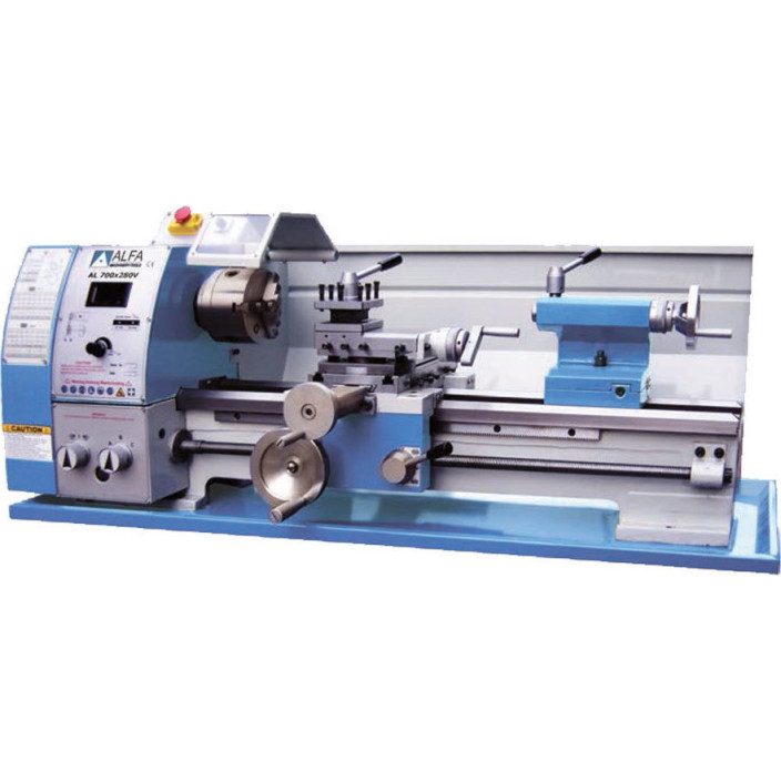 ALFA AL 750X250 ΜΗΧΑΝΟΥΡΓΙΚΟΣ ΤΟΡΝΟΣ 230V 43219