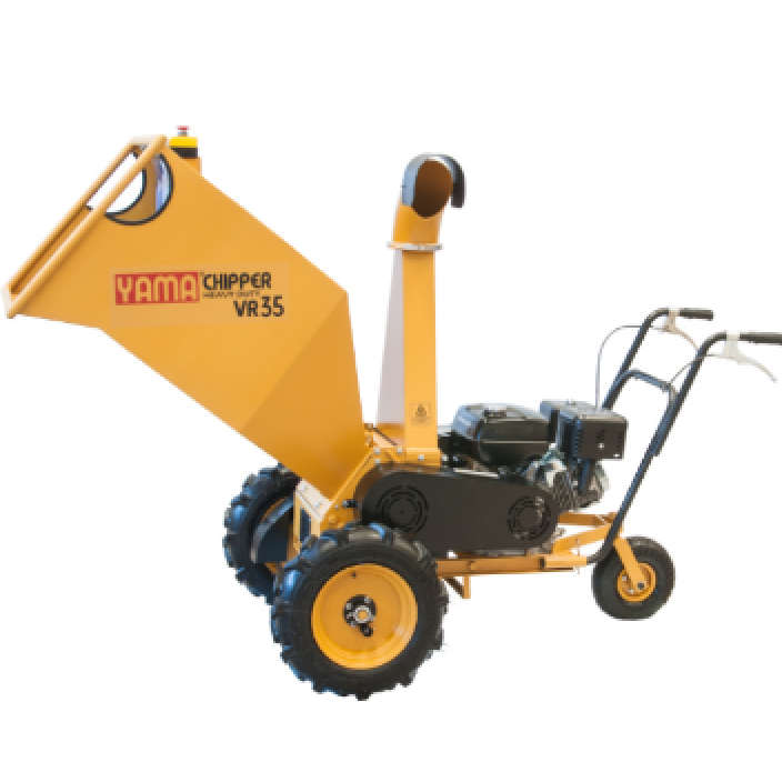 ΘΡΥΜΜΑΤΙΣΤΗΣ YAMACHIPPER VR35 AUTO