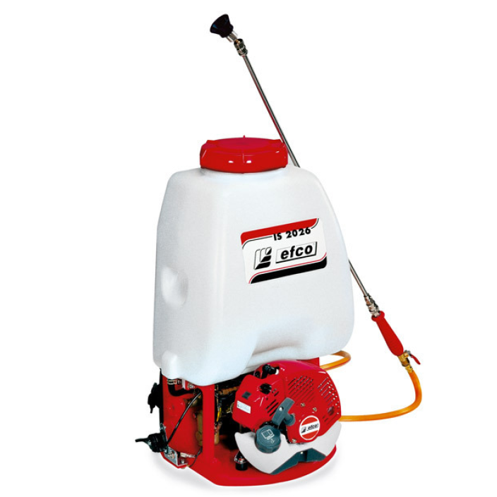 EFCO Ψεκαστηραs Πλατηs IS 2026 