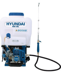 ΒΕΝΖΙΝΟΚΙΝΗΤΟ ΨΕΚΑΣΤΙΚΟ ΠΛΑΤΗΣ HYUNDAI HSG 20L